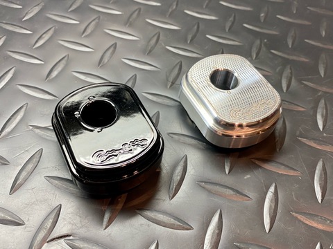 ComposiMo KeyKover - Aluminum Ignition Key-Guard