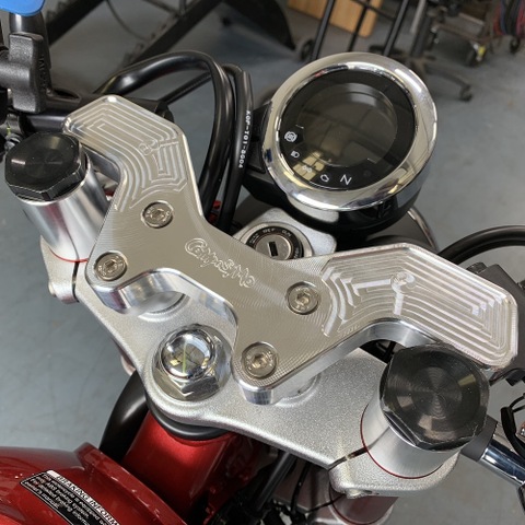Composimo Cafebarz Monkey125 / Dax125 / GROM125