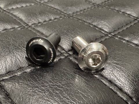 NEMOTO Stainless Rotor Bolt M8