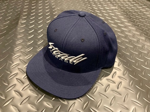Steady Garage Snap Back cap