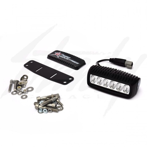 Rigid Industries Q2 Headlight Kit Zoomer