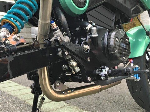 COMPOSIMO GROM RACESET