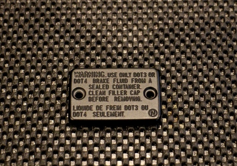 USDM MASTER CYLINDER CAP GROM DAX125 C125