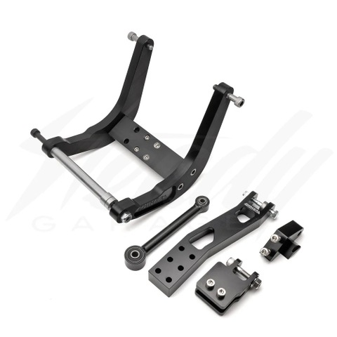 CHIMERA ENGINEERING PCX ENGINE SWAP MOUNT 7" FATTY ZOOMER