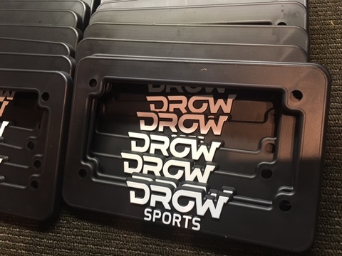 DROW Sports LP Frame