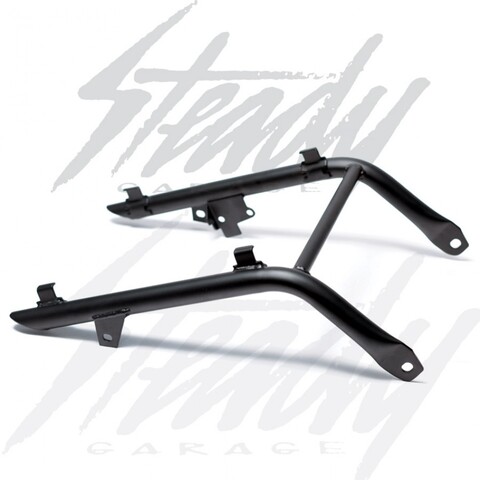 Steady Garage Chimera Honda Ruckus Seat Lowering Frame