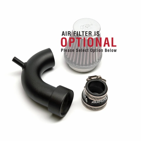 Steady Garage Chimera SHORT RAM AIR INTAKE SYSTEM KAWASAKI Z125 PRO