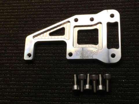 DROWsports Fuel pump & Coil Bracket Zoomer