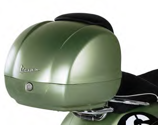 トップケース/バッグ/シート/バックレストの商品一覧 | Vespa（ベスパ）の事なら SCSウェブストア