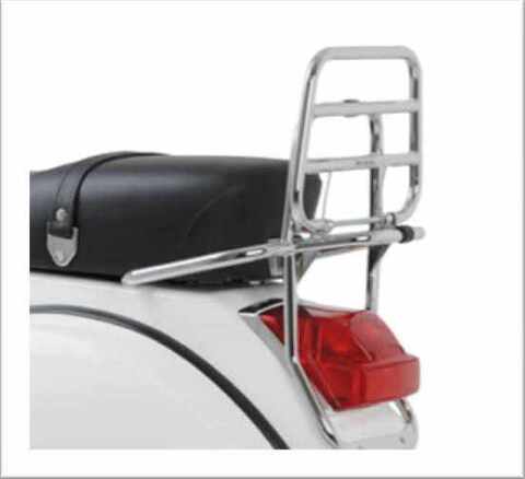 キャリア/バンパー/ガード類の商品一覧 | Vespa（ベスパ）の事なら SCS