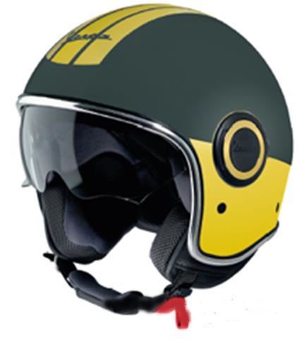 ヘルメットの商品一覧 | Vespa（ベスパ）の事なら SCSウェブストア
