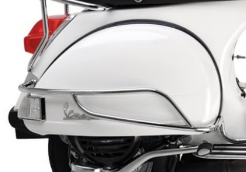 キャリア/バンパー/ガード類の商品一覧 | Vespa（ベスパ）の事