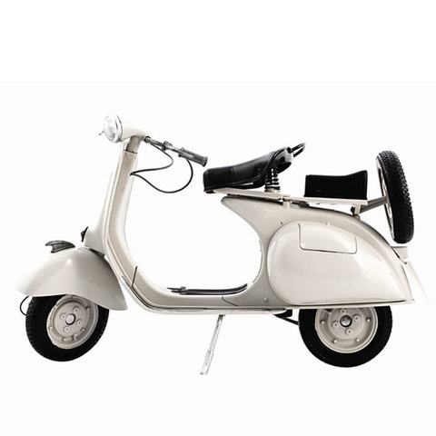 ベスパPX 純正リアボックス 人気のホワイト（商品一覧 | Vespa（ベスパ 