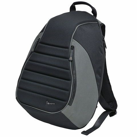 極美品❗️SALE❗️ 純正 Vespa プレミアムハンドグリップカバー Tomboy 極グリップ メタル ハンドルカバーS UG-7971 ブラック