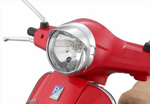 グリップ/ミラー/ドレスアップ類の商品一覧 | Vespa（ベスパ）の事なら SCSウェブストア