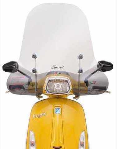 ウインドスクリーン(風防)の商品一覧 | Vespa（ベスパ）の事なら