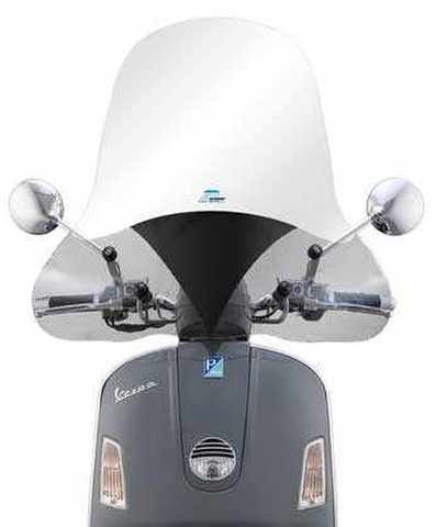 ウインドスクリーン(風防)の商品一覧 | Vespa（ベスパ）の事なら SCSウェブストア