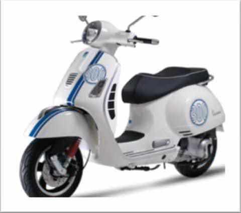 Vespa GTS・GTV・Sei Giorniシリーズ パーツの商品一覧 | Vespa（ベスパ）の事なら SCSウェブストア