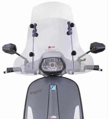 ウインドスクリーン(風防)の商品一覧 | Vespa（ベスパ）の事なら SCSウェブストア