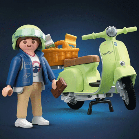 楽天市場】ベスパ vespa-01 クラシカル ヴィンテージ バイク