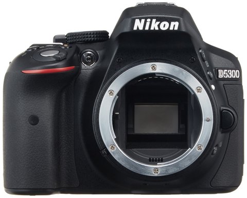 Nikon D5000 HKC改造 赤外線カメラ シャッター数約1,300回