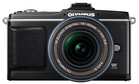 OLYMPUS - OLYMPUS PEN E-P1 赤外線改造 OLYMPUS PEN E-P1 赤外線改造