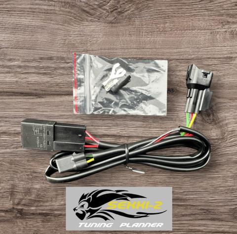グリファス用　aracer　AF2/AF3　用　強化ハーネス・電圧及び 空燃比安定キット
