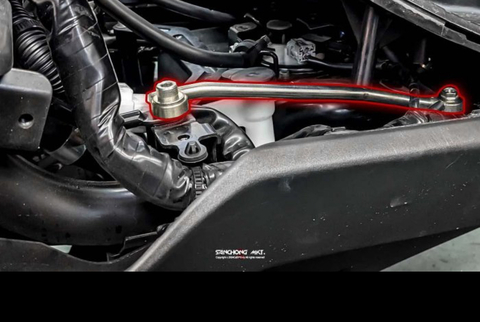 シグナスグリファス用補強フレーム　羅夢