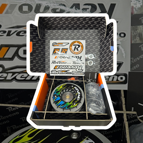 Reveno プーリーキット　PCX160　ADV160用　カラー　 ブルー / グリーン 