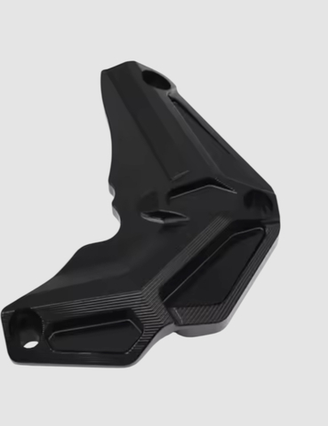 グリファス 用 削り出し ミッションケースカバー ブラック