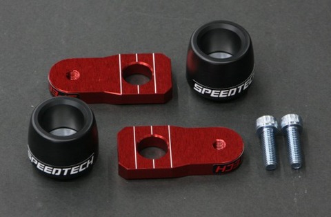 SPEEDTECH crf250lハイリフトキット新品 SPEEDTECH crf250lハイリフトキット - メルカリ