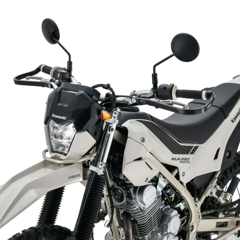 ジータレーシングWR155R 、WR250R/X '07-20 ウィンドシールド