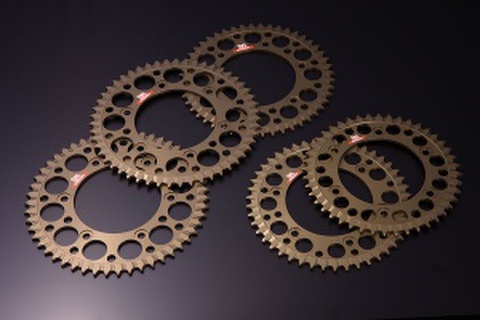 isa リアスプロケット H-112 520-43 CRF250L 2021〜 ISA ドリブン（リヤ）スプロケット CRF250L/RALLY(12-19) 品番H-104