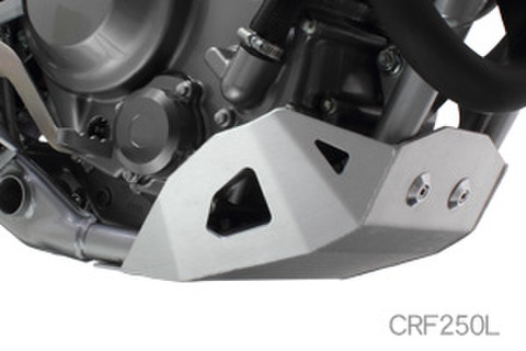 ZETA ED SKID PLATE KLX230 スキッドプレート オフロード（商品