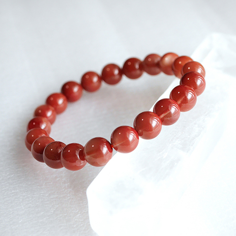 レア☆ブレスレット☆チベット産 アンデシン（10mm）