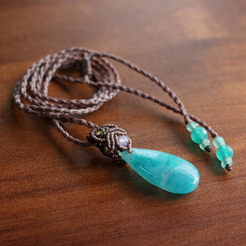 ☆マクラメ（ペンダント）の商品一覧 | Cantarton（カンタルトン）