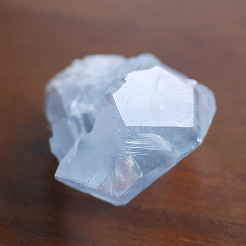 原石☆宝石質 セレスタイト ミニクラスター