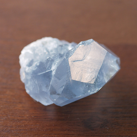 原石☆宝石質 セレスタイト ミニクラスター