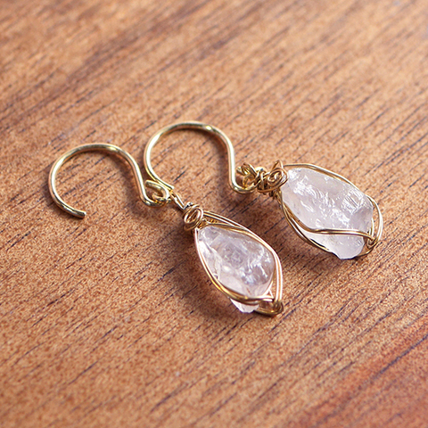 ピアス☆ピンクメタモルフォーゼス