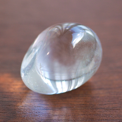 タンブル☆宝石質 ガネーシュヒマール水晶