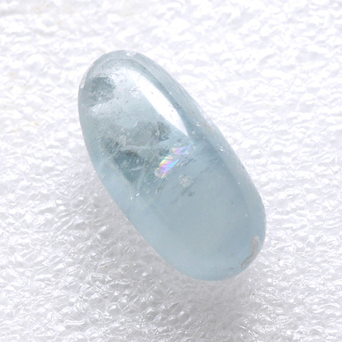 タンブル☆宝石質 虹入り セレスタイト
