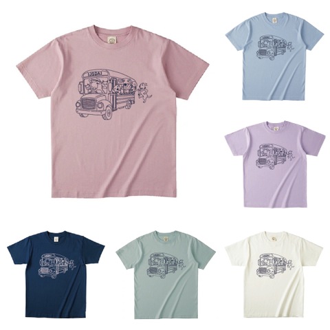 Tシャツ準備中！