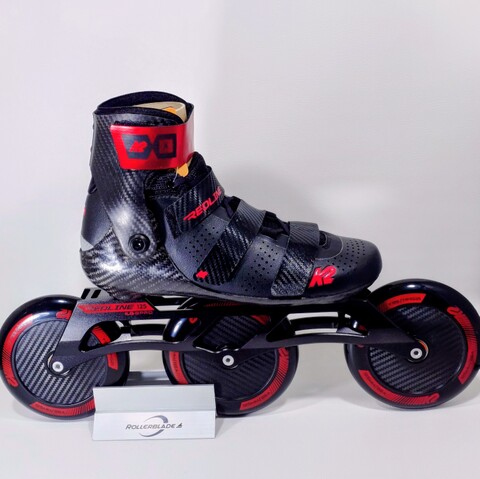【スノーマン7242】インラインスケート26cm メンズ_VO2 S 90 M BLACK_BLUE / ORANGE | Clearance,OUTDOOR | K2