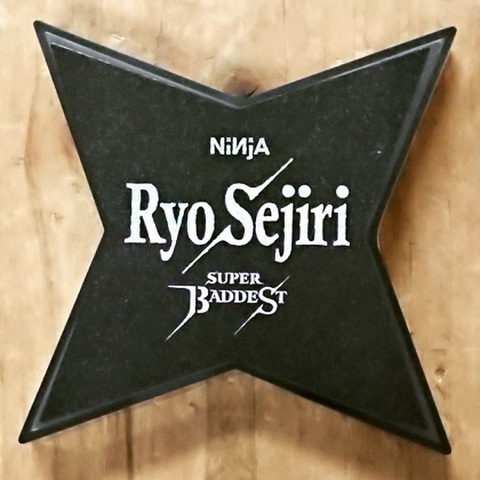 NINJA(ニンジャ)/SUPERBADDEST RYO Signature[瀬尻稜モデル]/Oil/8個入り