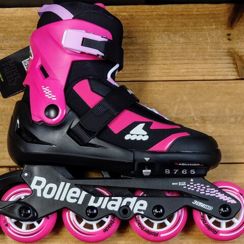 一輪車　インラインスケート　ブレイブボード　３点セット Amazon.co.jp: Roller Derby Elite Alpha 125mm 3輪インライン