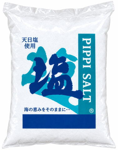 ピッピィ塩　500g入り【SGE直送品】