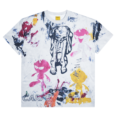 CARPET COMPANY / Rag tee