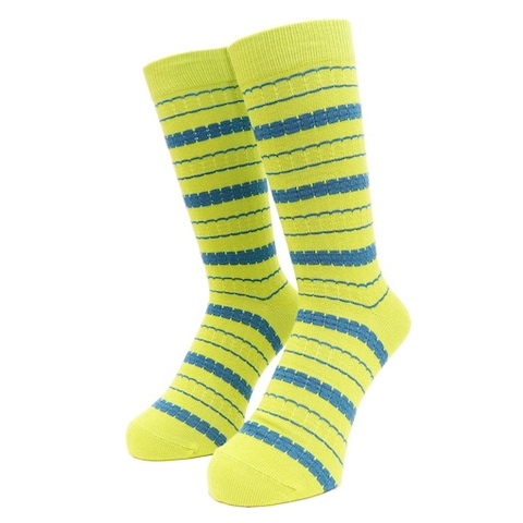 WHIMSY / BUBBLE SOCKS [Green]