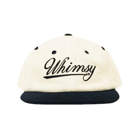 WHIMSY / Pool-side Cap [Natural]
