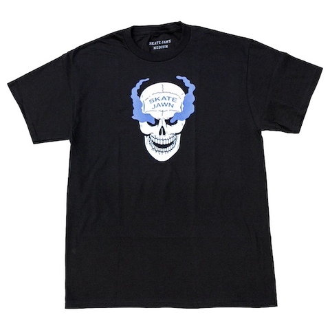 SKATE JAWN / STONED COLD TEE [Black]